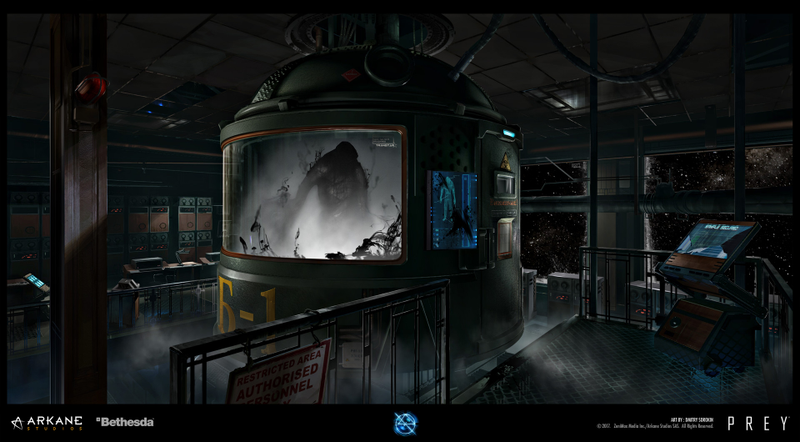 Illustration for article titled The Art Of Prey